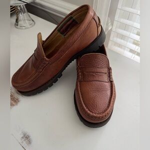 Arbus Veritable Mocassin 8.5 Men’s Loafers